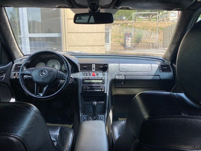 Mercedes C 230 1998, 360,833 km - 2.3 л - Bakı