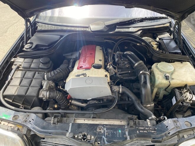 Mercedes C 230 1998, 360,833 km - 2.3 л - Bakı