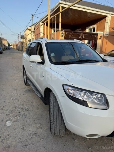 Hyundai Santa Fe 2008, 237,000 km - 2.7 l - Bakı