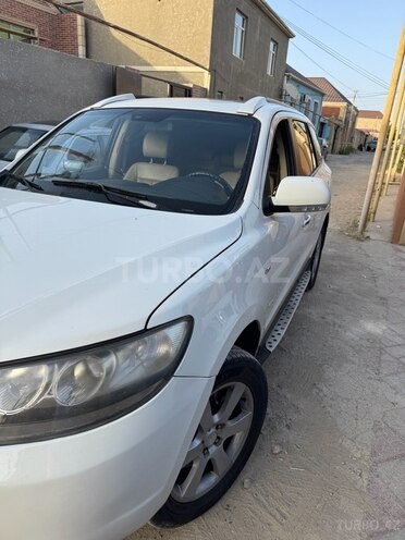 Hyundai Santa Fe 2008, 237,000 km - 2.7 l - Bakı