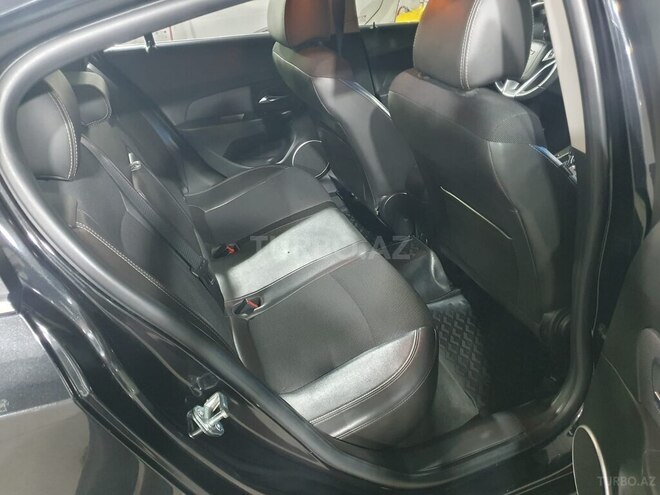 Chevrolet Cruze 2014, 100,300 km - 1.8 l - Bakı
