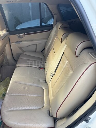 Hyundai Santa Fe 2008, 237,000 km - 2.7 l - Bakı
