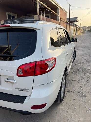 Hyundai Santa Fe 2008, 237,000 km - 2.7 l - Bakı