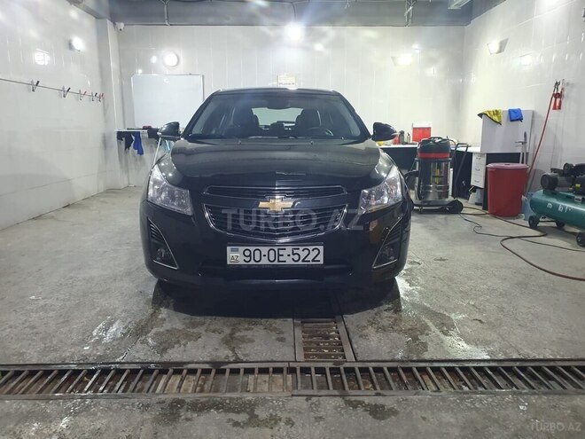Chevrolet Cruze 2014, 100,300 km - 1.8 l - Bakı
