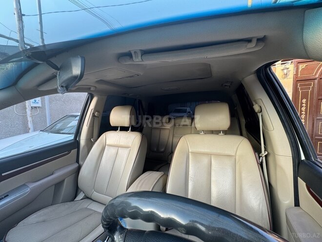 Hyundai Santa Fe 2008, 237,000 km - 2.7 l - Bakı