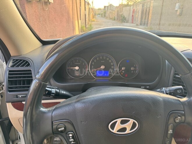 Hyundai Santa Fe 2008, 237,000 km - 2.7 l - Bakı