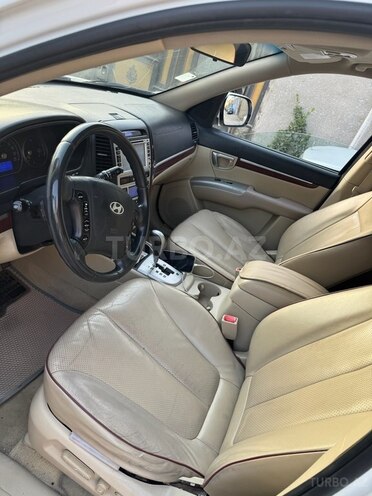 Hyundai Santa Fe 2008, 237,000 km - 2.7 l - Bakı