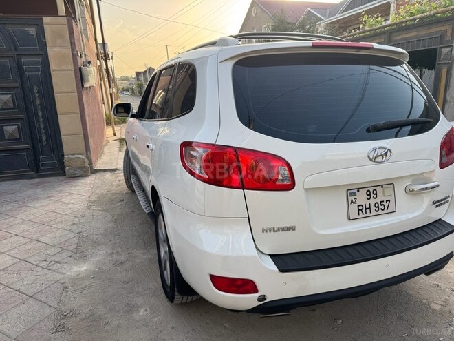 Hyundai Santa Fe 2008, 237,000 km - 2.7 l - Bakı