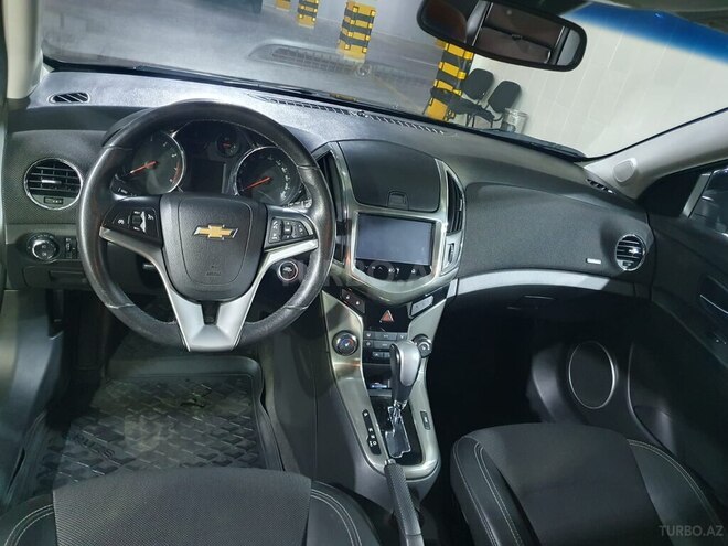 Chevrolet Cruze 2014, 100,300 km - 1.8 l - Bakı