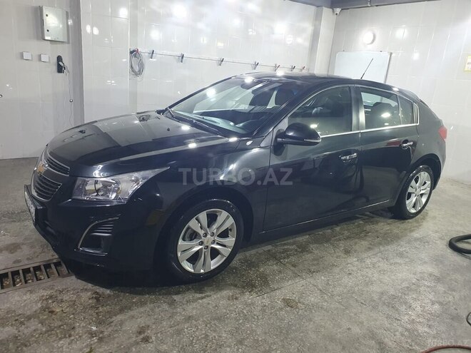 Chevrolet Cruze 2014, 100,300 km - 1.8 l - Bakı