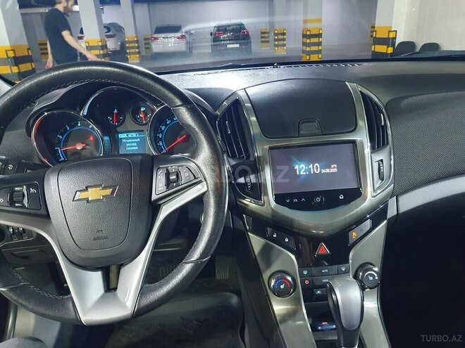 Chevrolet Cruze 2014, 100,300 km - 1.8 l - Bakı