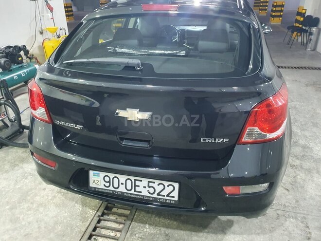 Chevrolet Cruze 2014, 100,300 km - 1.8 l - Bakı