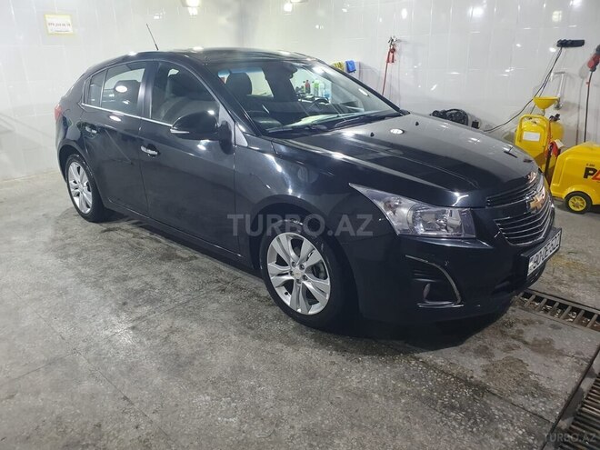 Chevrolet Cruze 2014, 100,300 km - 1.8 l - Bakı