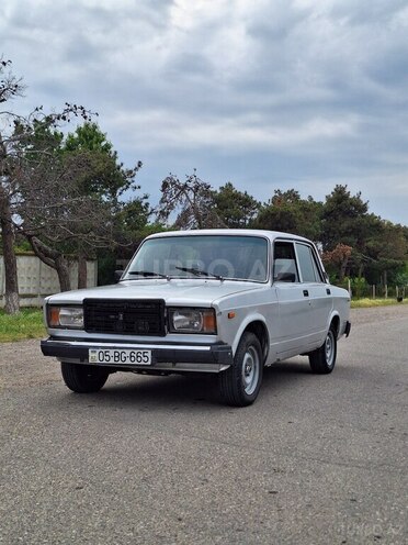 LADA (VAZ) 2107 1993, 95,000 km - 1.6 l - Ağstafa