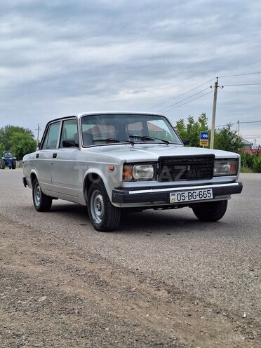 LADA (VAZ) 2107 1993, 95,000 km - 1.6 l - Ağstafa