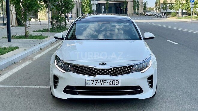 Kia K5 2015, 112,000 km - 2.0 l - Bakı