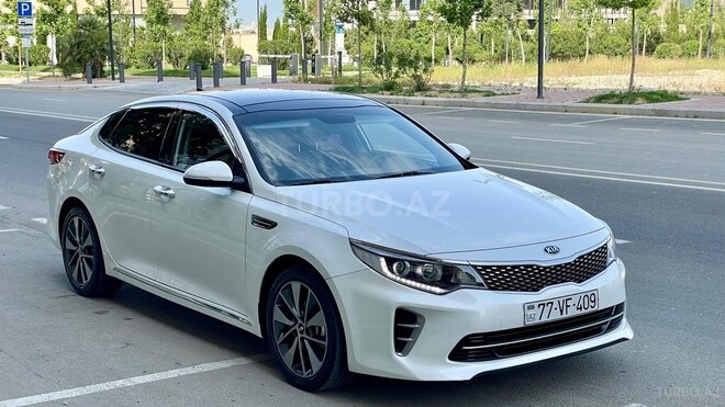 Kia K5 2015, 112,000 km - 2.0 l - Bakı
