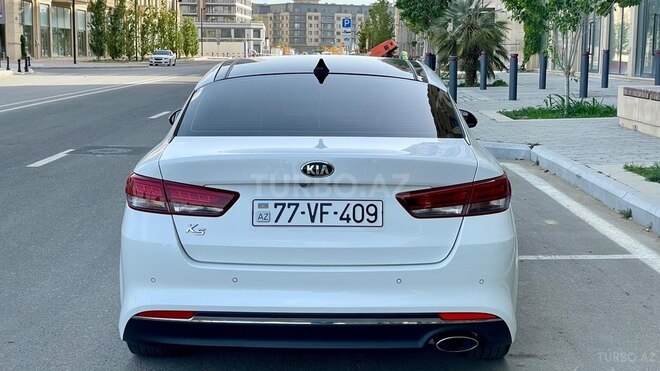 Kia K5 2015, 112,000 km - 2.0 l - Bakı