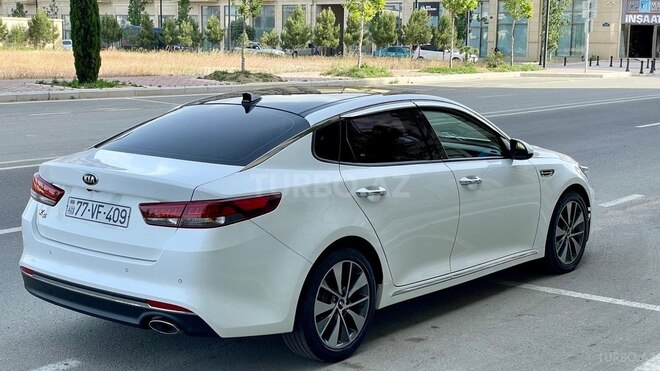 Kia K5 2015, 112,000 km - 2.0 l - Bakı