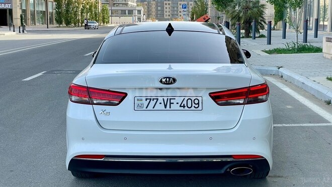 Kia K5 2015, 112,000 km - 2.0 l - Bakı