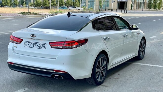 Kia K5 2015, 112,000 km - 2.0 l - Bakı