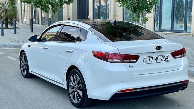 Kia K5 2015, 112,000 km - 2.0 l - Bakı