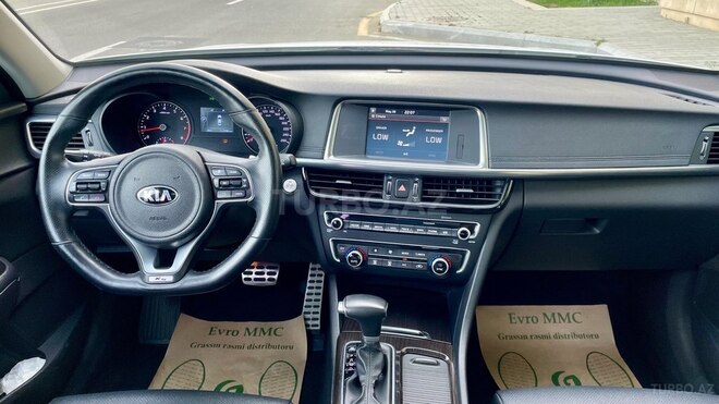 Kia K5 2015, 112,000 km - 2.0 l - Bakı