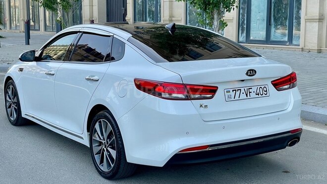 Kia K5 2015, 112,000 km - 2.0 l - Bakı