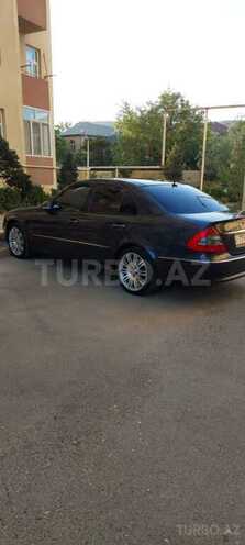 Mercedes E 220 d 2008, 316,000 km - 2.2 l - Bakı