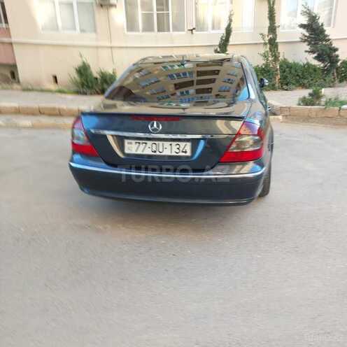 Mercedes E 220 d 2008, 316,000 km - 2.2 l - Bakı