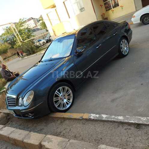 Mercedes E 220 d 2008, 316,000 km - 2.2 l - Bakı