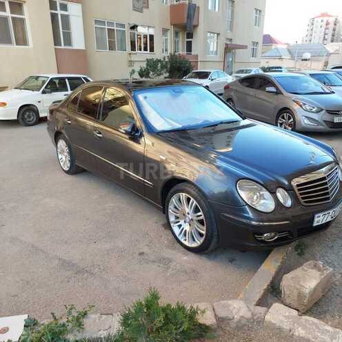 Mercedes E 220 d 2008, 316,000 km - 2.2 l - Bakı