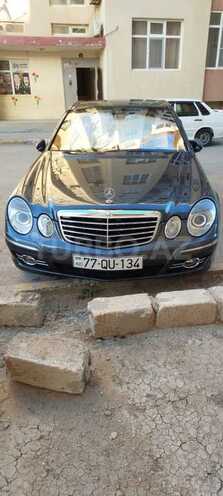 Mercedes E 220 d 2008, 316,000 km - 2.2 l - Bakı