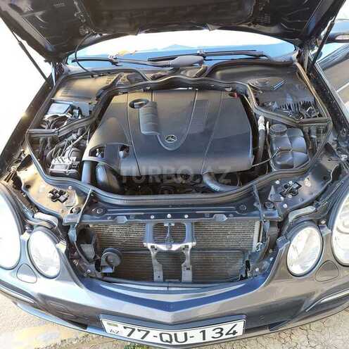 Mercedes E 220 d 2008, 316,000 km - 2.2 l - Bakı