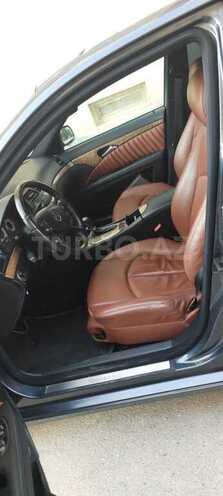 Mercedes E 220 d 2008, 316,000 km - 2.2 l - Bakı
