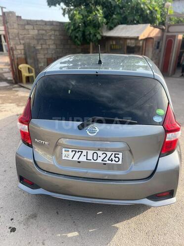 Nissan Note 2017, 69,000 km - 1.2 l - Bakı