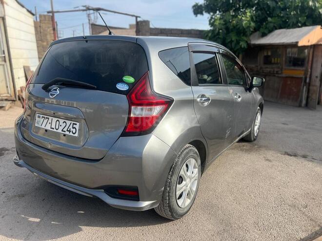Nissan Note 2017, 69,000 km - 1.2 l - Bakı
