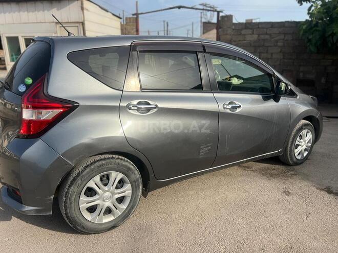 Nissan Note 2017, 69,000 km - 1.2 l - Bakı