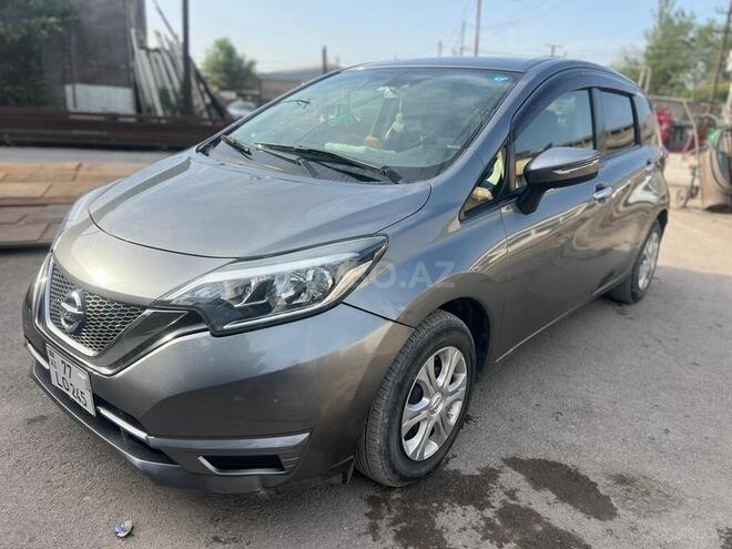 Nissan Note 2017, 69,000 km - 1.2 l - Bakı