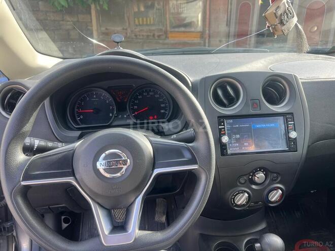 Nissan Note 2017, 69,000 km - 1.2 l - Bakı