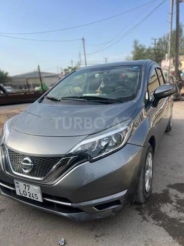 Nissan Note 2017, 69,000 km - 1.2 l - Bakı