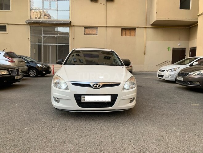 Hyundai i30 2008, 219,800 km - 1.6 l - Bakı