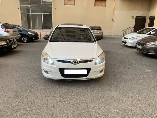 Hyundai i30 2008, 219,800 km - 1.6 l - Bakı