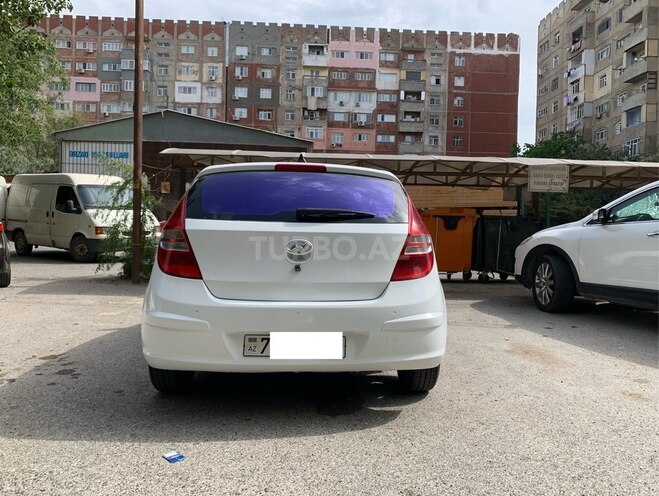 Hyundai i30 2008, 219,800 km - 1.6 l - Bakı