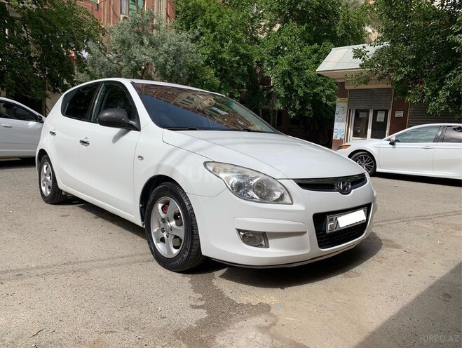 Hyundai i30 2008, 219,800 km - 1.6 l - Bakı