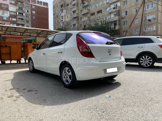 Hyundai i30 2008, 219,800 km - 1.6 l - Bakı
