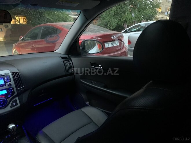 Hyundai i30 2008, 219,800 km - 1.6 l - Bakı