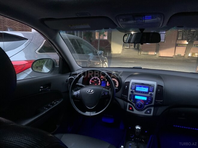 Hyundai i30 2008, 219,800 km - 1.6 l - Bakı