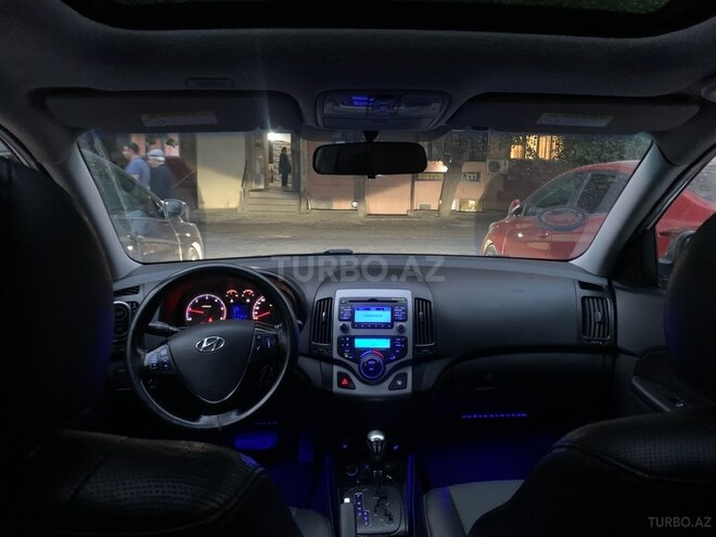 Hyundai i30 2008, 219,800 km - 1.6 l - Bakı