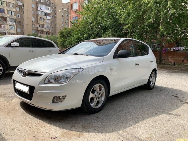 Hyundai i30 2008, 219,800 km - 1.6 l - Bakı
